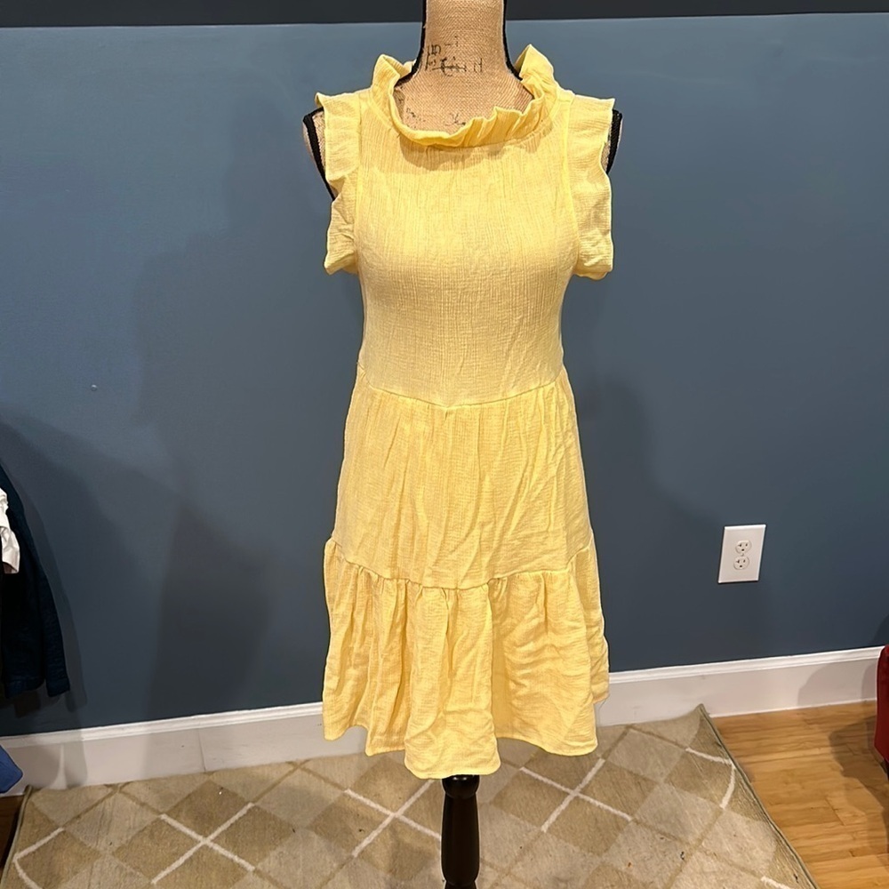Sweet Wanderer dress size large women’s